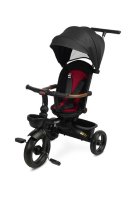 Toyz Multifunkční dětská tříkolka 2v1 SABER - červená, černá