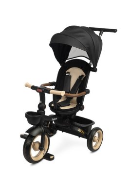 Toyz Multifunkční dětská tříkolka 2v1 SABER - béžová, černá