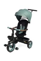 Toyz Multifunkční dětská tříkolka 2v1 SABER - modrá, černá