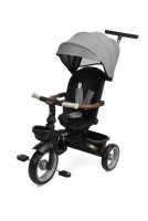 Toyz Multifunkční dětská tříkolka 2v1 SABER - šedá, černá