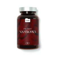 Nutrapie Balanced Nootropics 60 kapslí