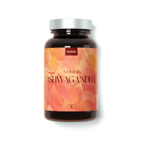 Nutrapie Natural Ashwagandha 90 kapslí