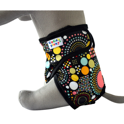 GaGa's pleny Kalhotky pro psy Puntík M