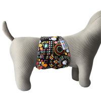 GaGa's pleny Inkontinenční pás pro psy Puntík XL