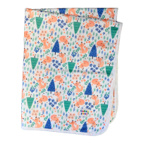 GaGa's pleny Dětská deka Liška v lese