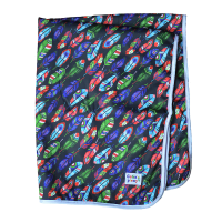 GaGa's pleny Dětská deka Indiánská