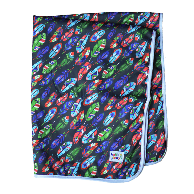 GaGa's pleny Dětská deka Indiánská