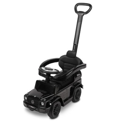 Toyz Dětské odrážedlo  MERCEDES G350 D - černé