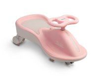 Toyz Gravitační jezdítko, odrážedlo, Fiesta - růžové