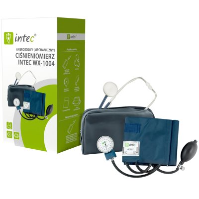 INTEC MEDICAL Aneroidní tlakoměr WX-1004