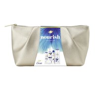 Dove Original kosmetická taška pro ženy 5 ks