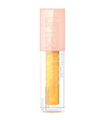 Maybelline Lifter Gloss odstín 026 Honey lesk na rty 5,4 ml