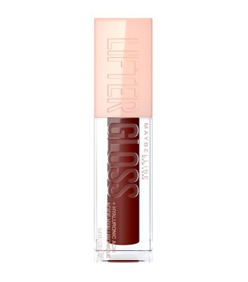 Maybelline Lifter Gloss odstín 028 Maple lesk na rty 5,4 ml