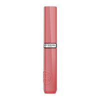 Loréal Paris Infaillible Laque Resistance 600 Le Nu Rose tekutá rtěnka 4,3 ml