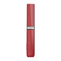 Loréal Paris Infaillible Laque Resistance 215 Drunk In Rose tekutá rtěnka 4,3 ml
