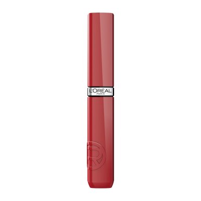 Loréal Paris Infaillible Laque Resistance 215 Drunk In Rose tekutá rtěnka 4,3 ml