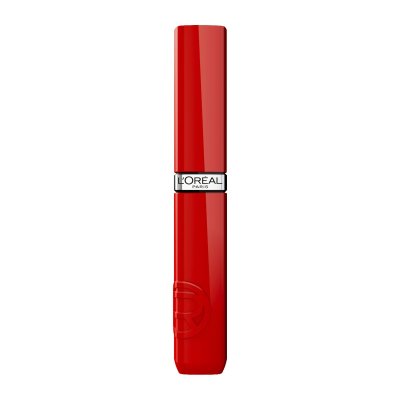 Loréal Paris Infaillible Laque Resistance 415 Red Bisou tekutá rtěnka 4,3 ml