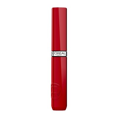 Loréal Paris Infaillible Laque Resistance 420 Rouge Paris tekutá rtěnka 4,3 ml
