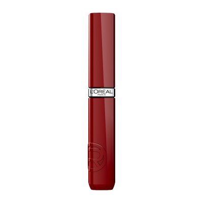 Loréal Paris Infaillible Laque Resistance 550 Noir Cherry tekutá rtěnka 4,3 ml
