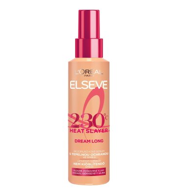 Loréal Paris Elseve Dream Long Heat Slayer bezoplachové sérum 150 ml