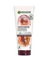 Garnier Ceramide Nourishing regenerační krém na ruce s kakaem 75 ml