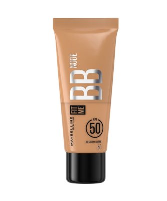Maybelline Fit me odstín 50 Nude SPF50 BB krém 30 ml