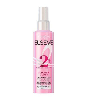 Loréal Paris Elseve Glycolic Gloss sérum ve spreji 150 ml