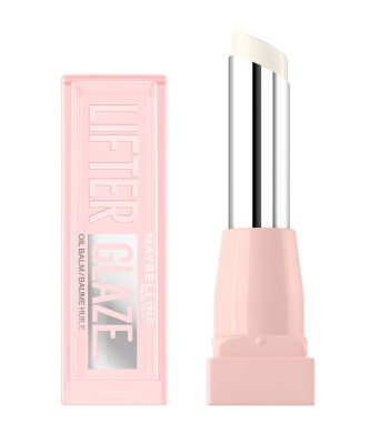 Maybelline Lip Lifter Glaze 001 Clear Crave olejový balzám na rty 2,8 g