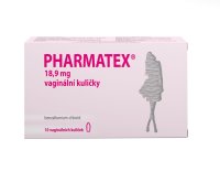 PHARMATEX VAGINALNI GLOBULE