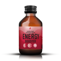 Leros Energy Booster ženšen pravý 100 ml