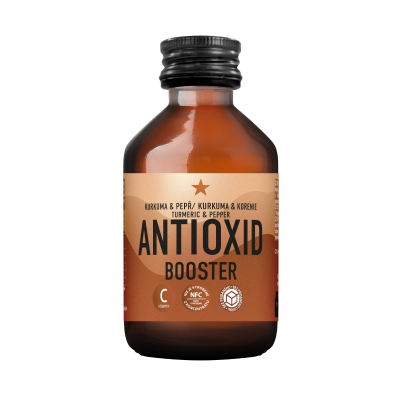 Leros Antioxid Booster kurkuma & pepř 100 ml