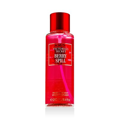 Victoria's Secret Berry Spill tělový sprej 250 ml W