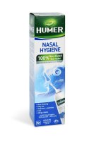 HUMER Hygiena nosu 100% mořská voda pro dospělé 150 ml