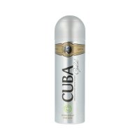 Cuba Gold DEO ve spreji 200 ml M
