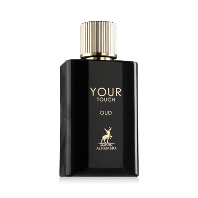Maison Alhambra Your Touch Oud EDP 100 ml UNISEX