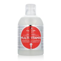 Kallos Cosmetics Kallos Multivitamin Energising Shampoo 1000 ml