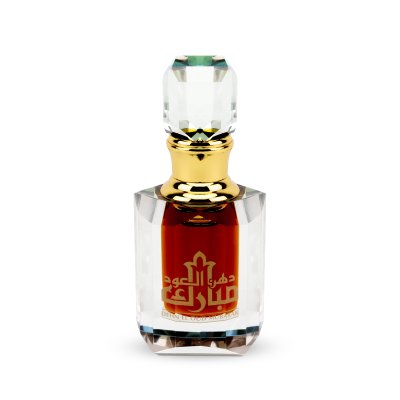 Swiss Arabian Dehn El Oud Mubarak parfémovaný olej 6 ml UNISEX