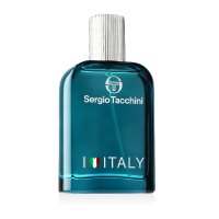Sergio Tacchini I Love Italy Man EDT 100 ml M