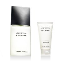 Issey Miyake L'Eau d'Issey Pour Homme EDT 75 ml + SG 50 ml M (Blue & Green Cover)