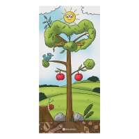 BALAYOGI Podložka na cvičení pro děti vel. M