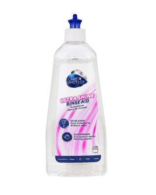 Care+Protect CPP500DW leštidlo do myčky 500 ml