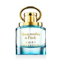 Abercrombie & Fitch Away Weekend Woman EDP 50 ml W