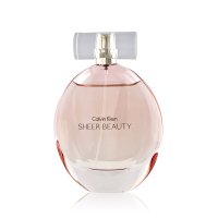 Calvin Klein Sheer Beauty EDT 100 ml W