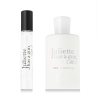 JULIETTE HAS A GUN Not A Perfume EDP Not A Perfume 100 ml + EDP MINI Juliette 7,4 ml W