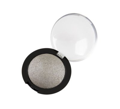Schminka Minerální oční stíny 15 Holubí šedá se stříbrným třpytem 3,5 g