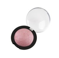 Schminka Minerální oční stíny 02 Růžová s fialkovým leskem 3,5 g