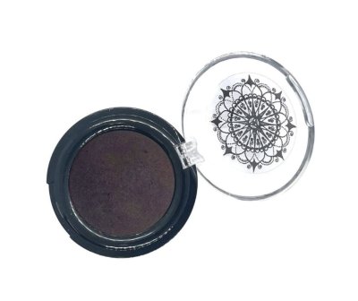 Schminka Minerální matné oční stíny 02 Čokoládová 3 g