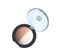 Schminka Přírodní pudr do kabelky 2v1 Duo Wild 3,5 g