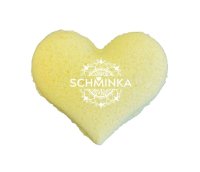 Schminka Šumivé máslové srdíčko do koupele Litsea Cubeba 45 g