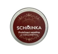 Schminka Skořice a Hřebíček prohřívací vazelína 100 ml